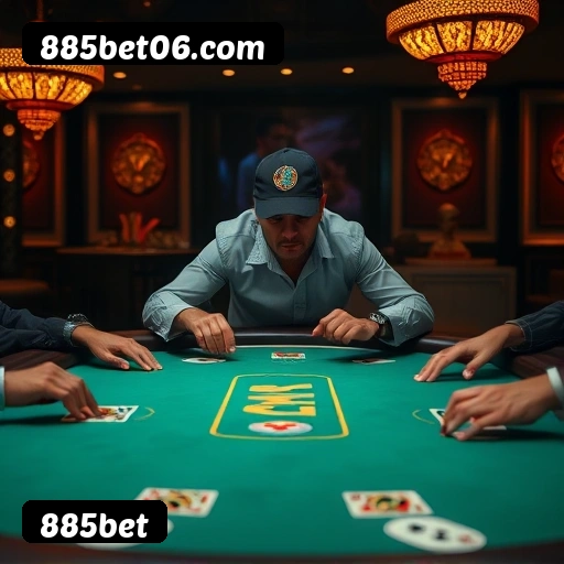 Chuva de Bônus 885bet - Slots