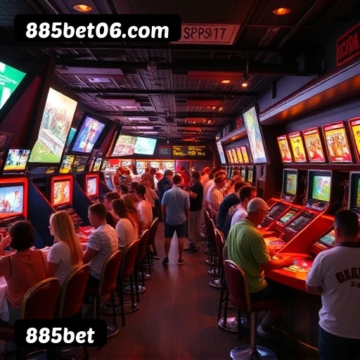 App Desktop 885bet