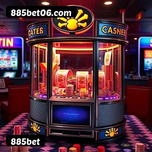 Jackpots 885bet