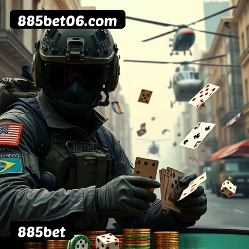 Aplicativo móvel 885bet para iOS e Android